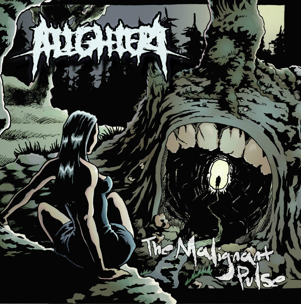 Alighieri - The Malignant Pulse [EP] (2012)