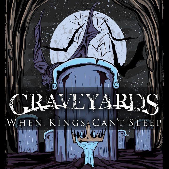 Graveyards - When Kings Can't Sleep [EP] (2012)