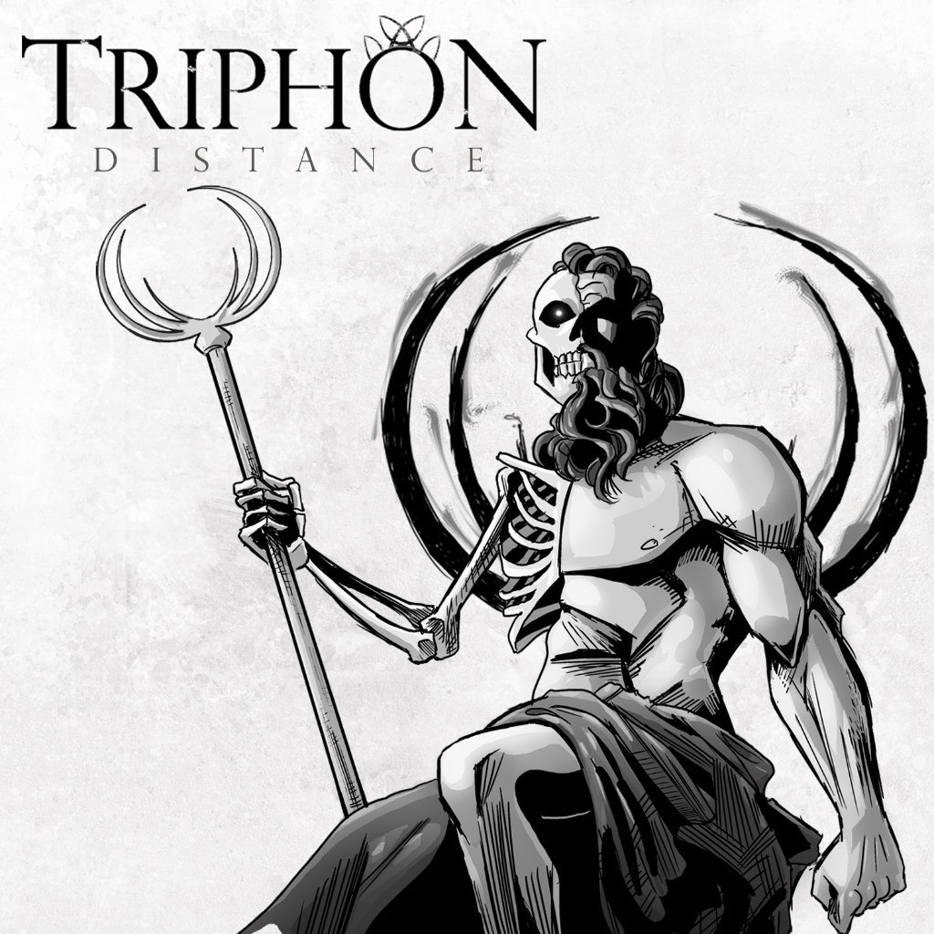 Triphon - Distance (2012)