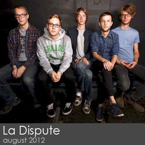 La Dispute - Violitionist Sessions [EP] (2012)