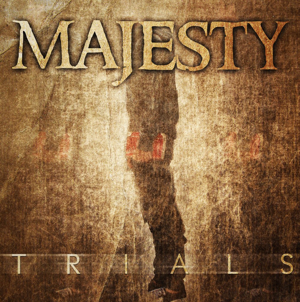 Majesty - Trials [EP] (2012)
